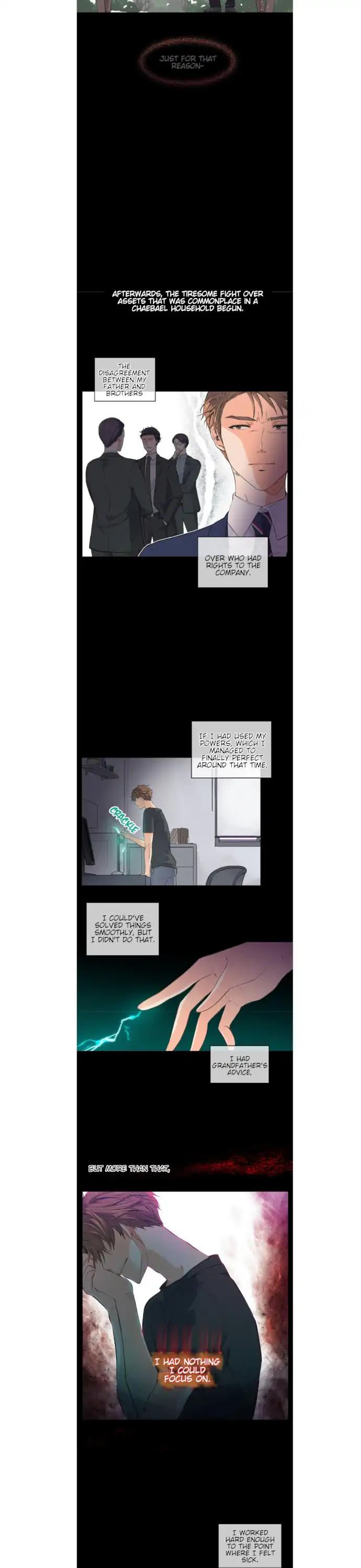 The Strange Story Of A Guy Next Door And A Novelist Chapter 43 page 12 - Chapter 43