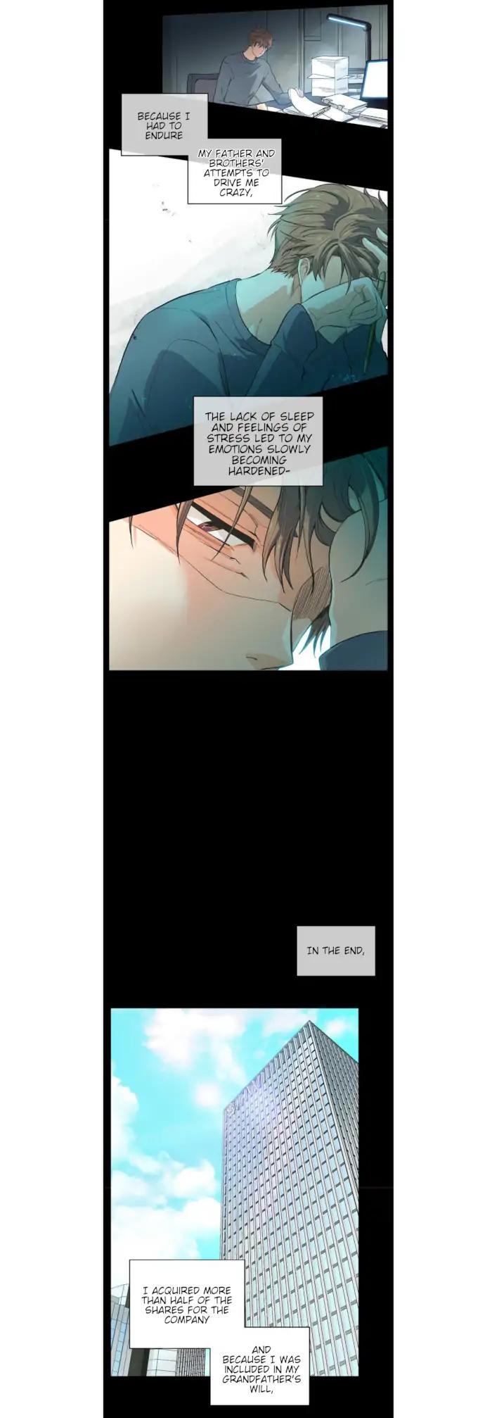 The Strange Story Of A Guy Next Door And A Novelist Chapter 43 page 13 - Chapter 43