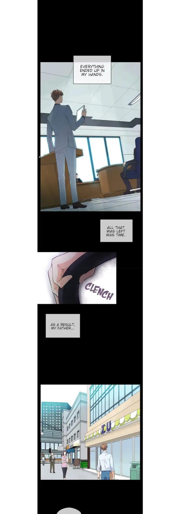 The Strange Story Of A Guy Next Door And A Novelist Chapter 43 page 14 - Chapter 43