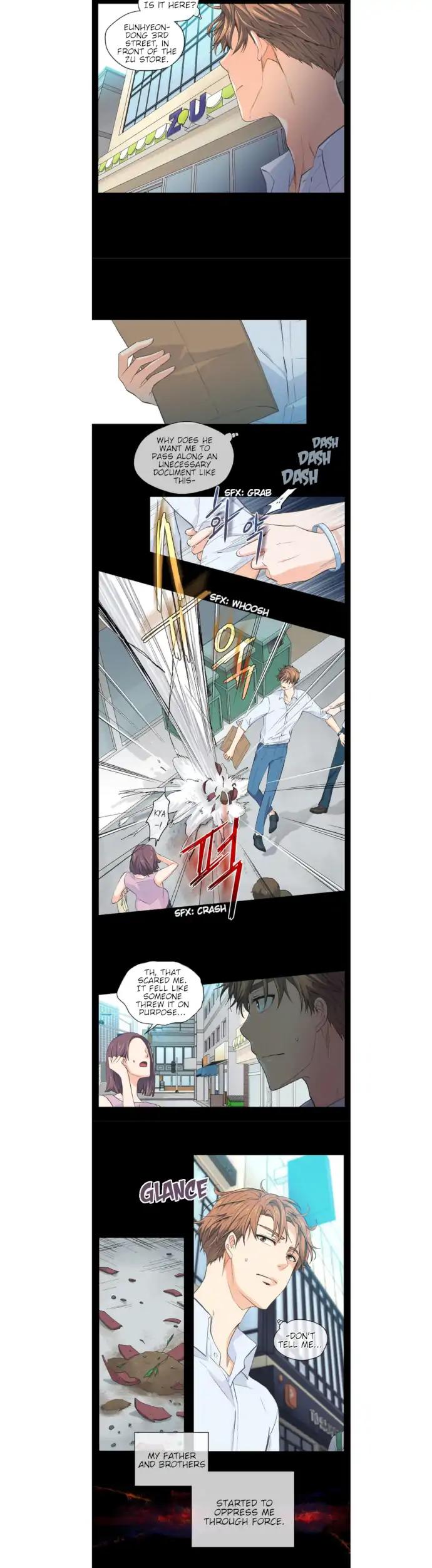 The Strange Story Of A Guy Next Door And A Novelist Chapter 43 page 15 - Chapter 43