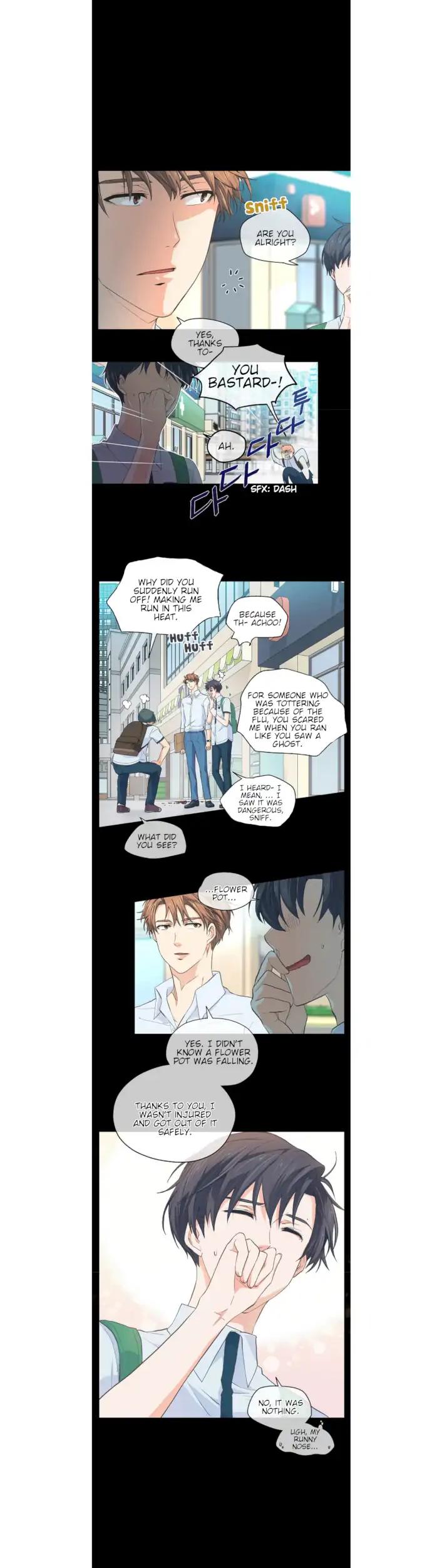 The Strange Story Of A Guy Next Door And A Novelist Chapter 43 page 16 - Chapter 43