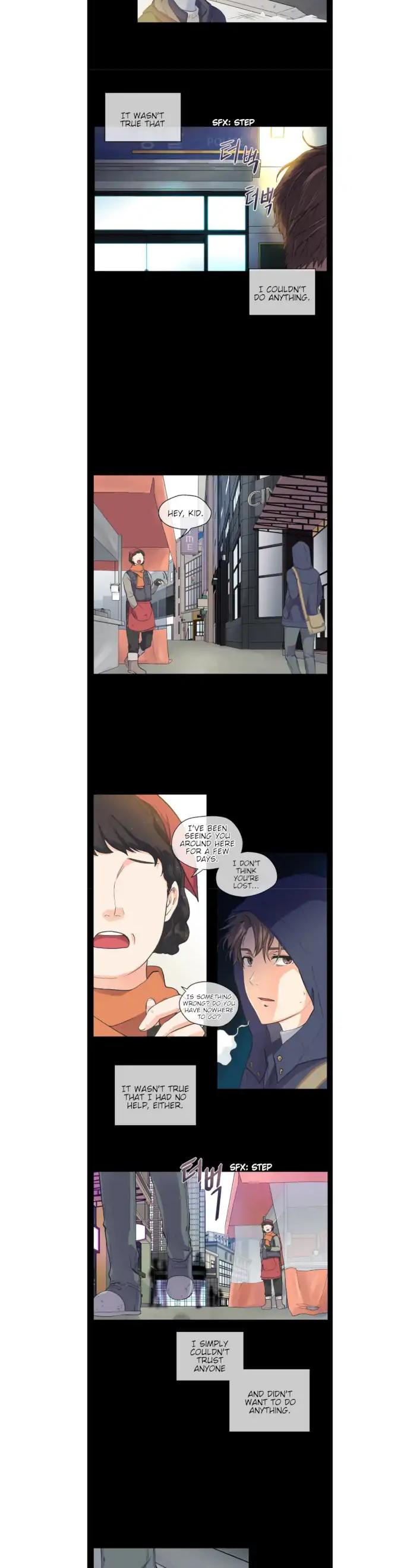 The Strange Story Of A Guy Next Door And A Novelist Chapter 43 page 3 - Chapter 43