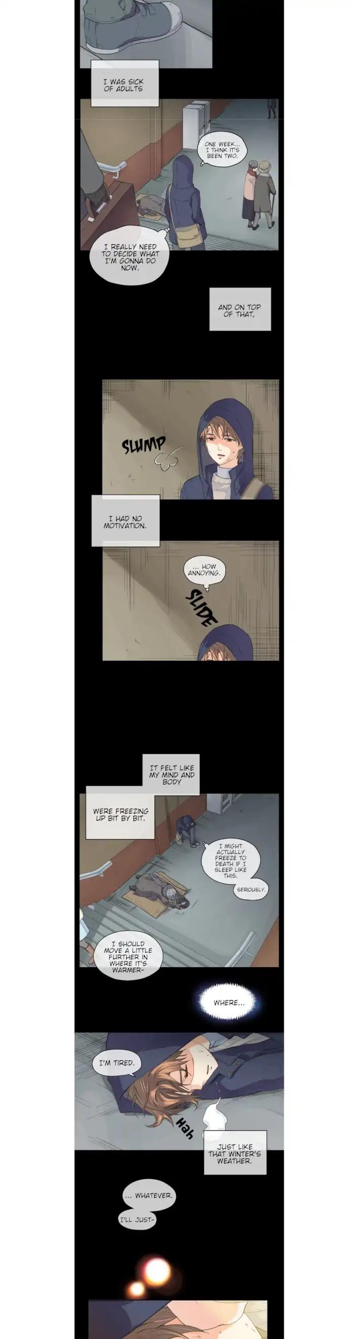 The Strange Story Of A Guy Next Door And A Novelist Chapter 43 page 4 - Chapter 43