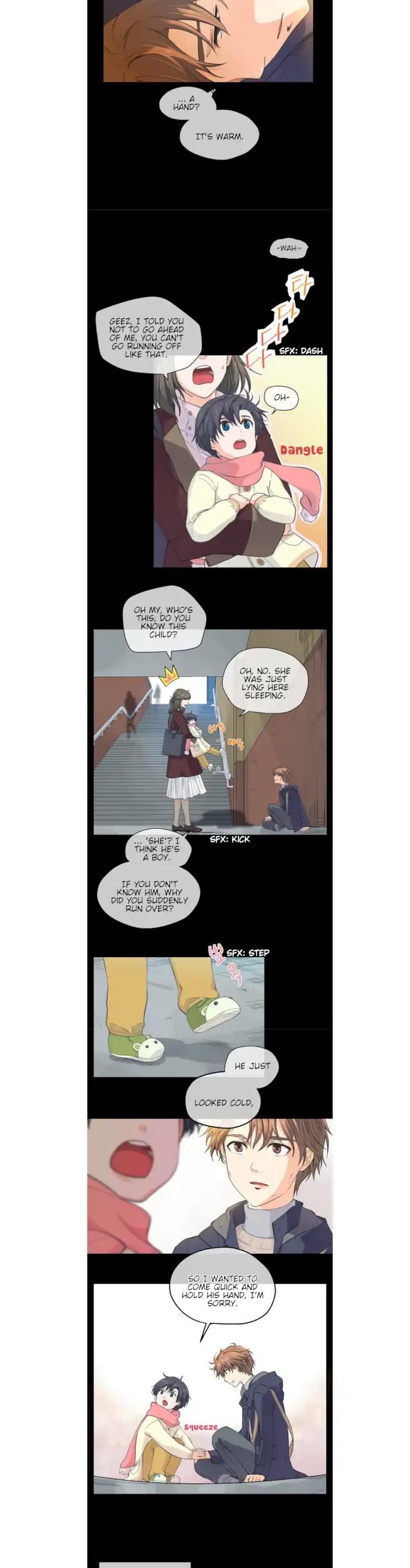 The Strange Story Of A Guy Next Door And A Novelist Chapter 43 page 5 - Chapter 43