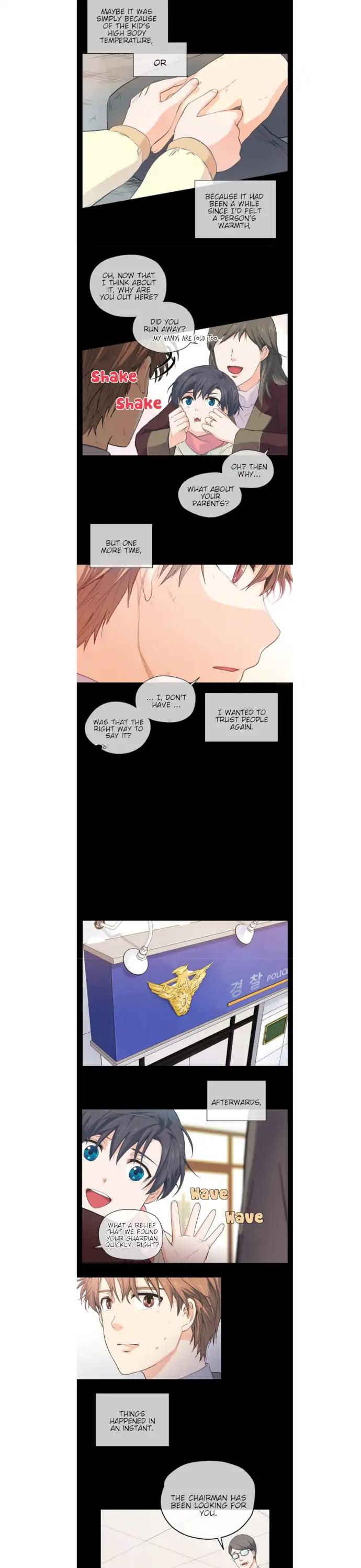 The Strange Story Of A Guy Next Door And A Novelist Chapter 43 page 6 - Chapter 43