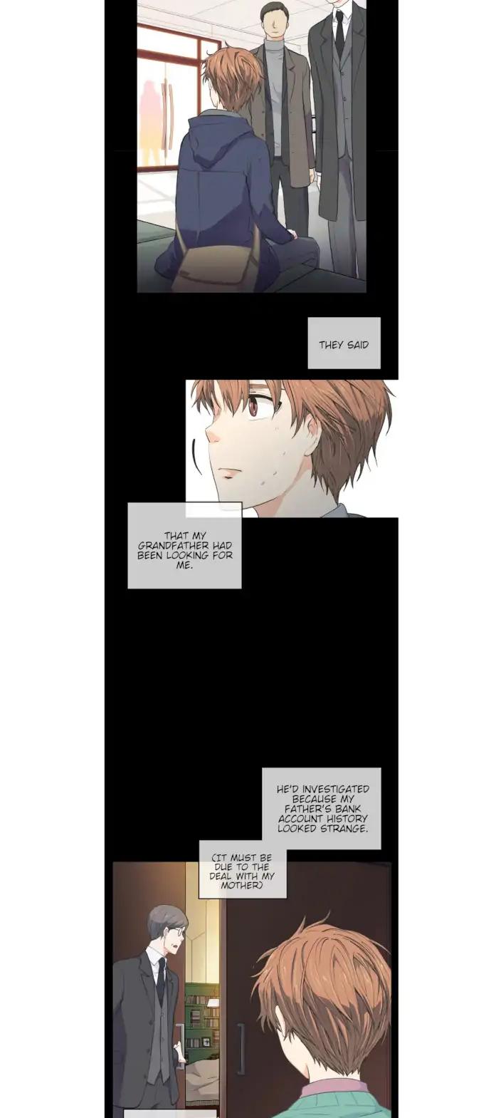 The Strange Story Of A Guy Next Door And A Novelist Chapter 43 page 7 - Chapter 43