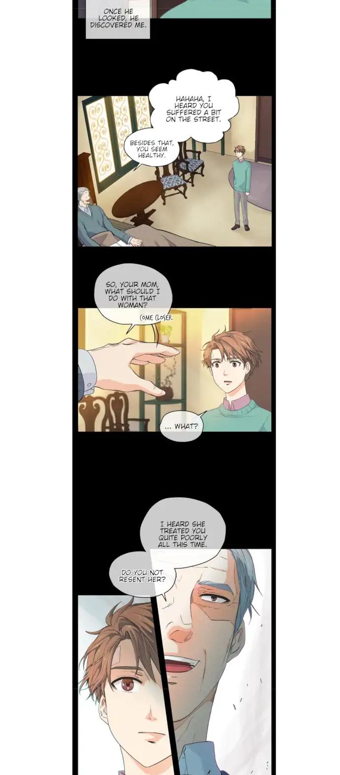 The Strange Story Of A Guy Next Door And A Novelist Chapter 43 page 8 - Chapter 43