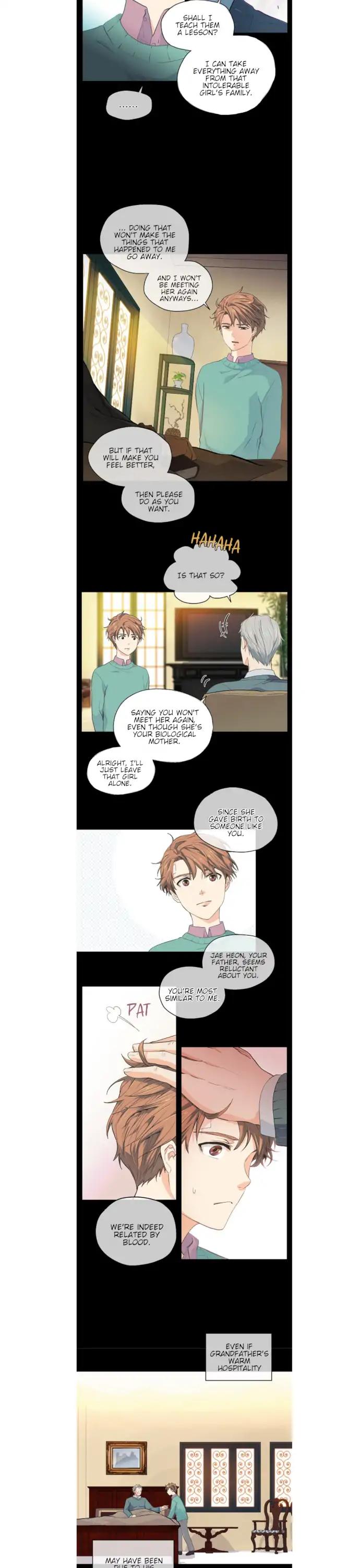 The Strange Story Of A Guy Next Door And A Novelist Chapter 43 page 9 - Chapter 43