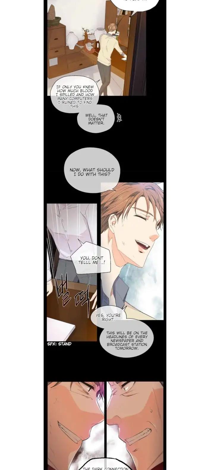 The Strange Story Of A Guy Next Door And A Novelist Chapter 44 page 12 - Chapter 44