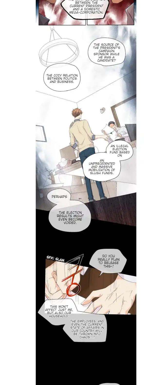 The Strange Story Of A Guy Next Door And A Novelist Chapter 44 page 13 - Chapter 44