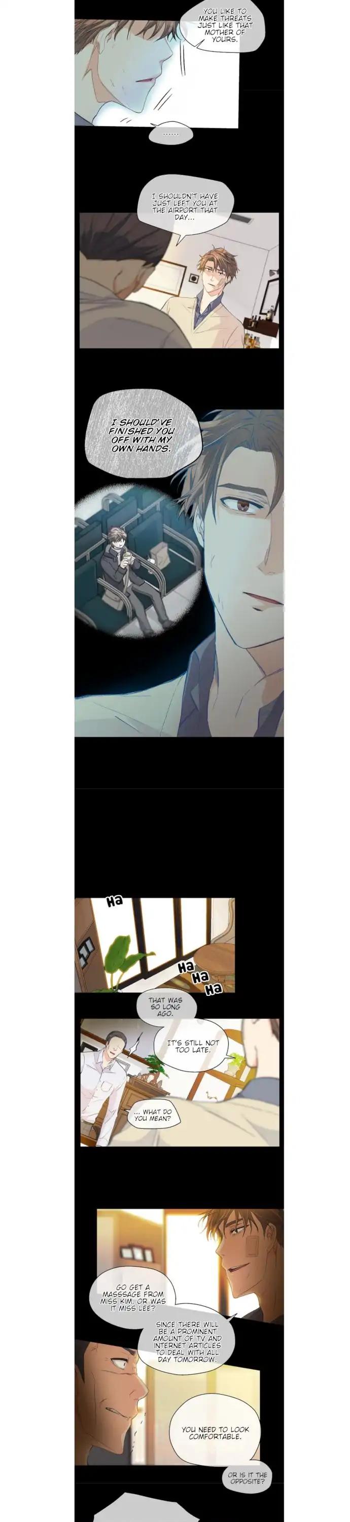 The Strange Story Of A Guy Next Door And A Novelist Chapter 44 page 14 - Chapter 44