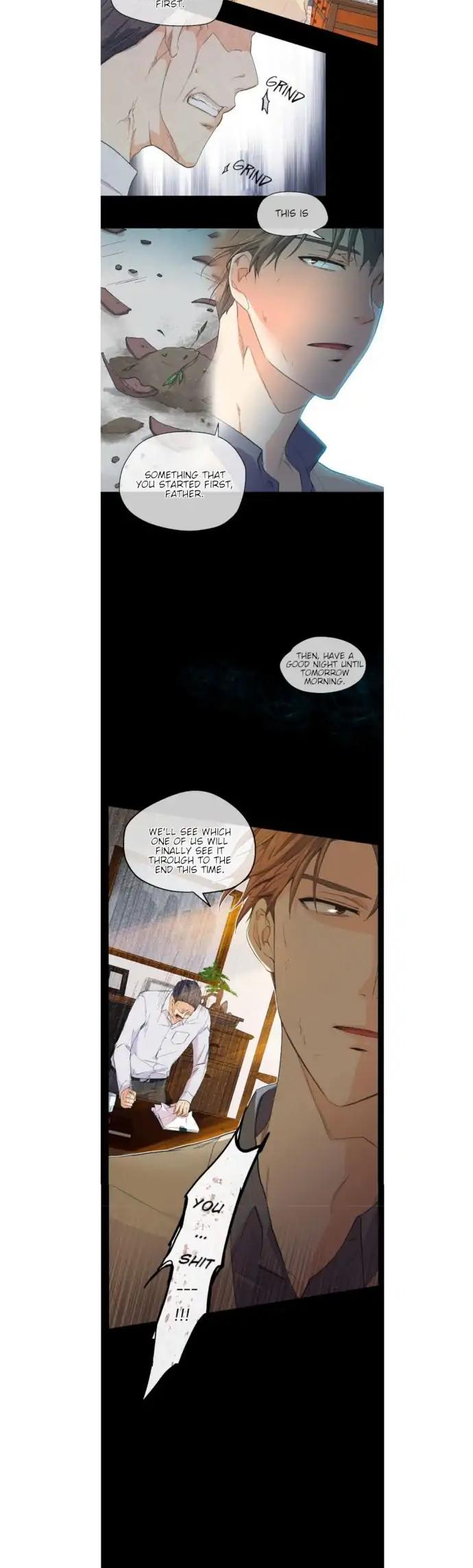 The Strange Story Of A Guy Next Door And A Novelist Chapter 44 page 16 - Chapter 44