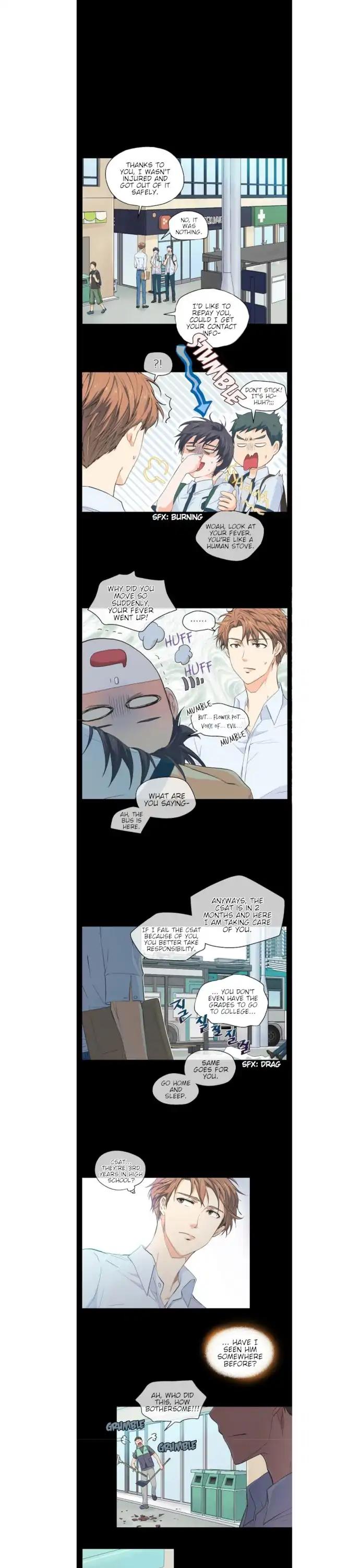 The Strange Story Of A Guy Next Door And A Novelist Chapter 44 page 2 - Chapter 44