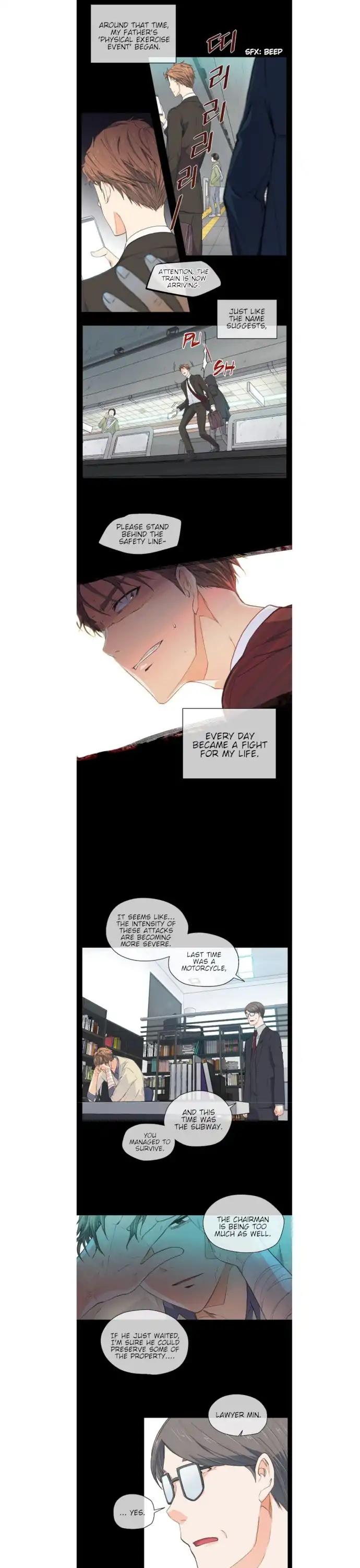 The Strange Story Of A Guy Next Door And A Novelist Chapter 44 page 5 - Chapter 44