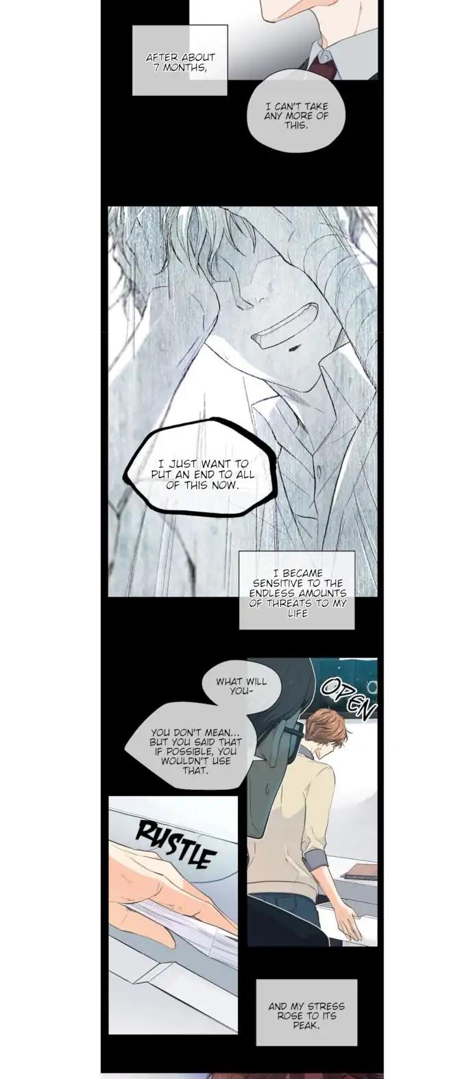 The Strange Story Of A Guy Next Door And A Novelist Chapter 44 page 6 - Chapter 44