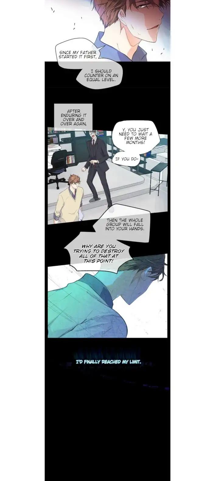 The Strange Story Of A Guy Next Door And A Novelist Chapter 44 page 7 - Chapter 44