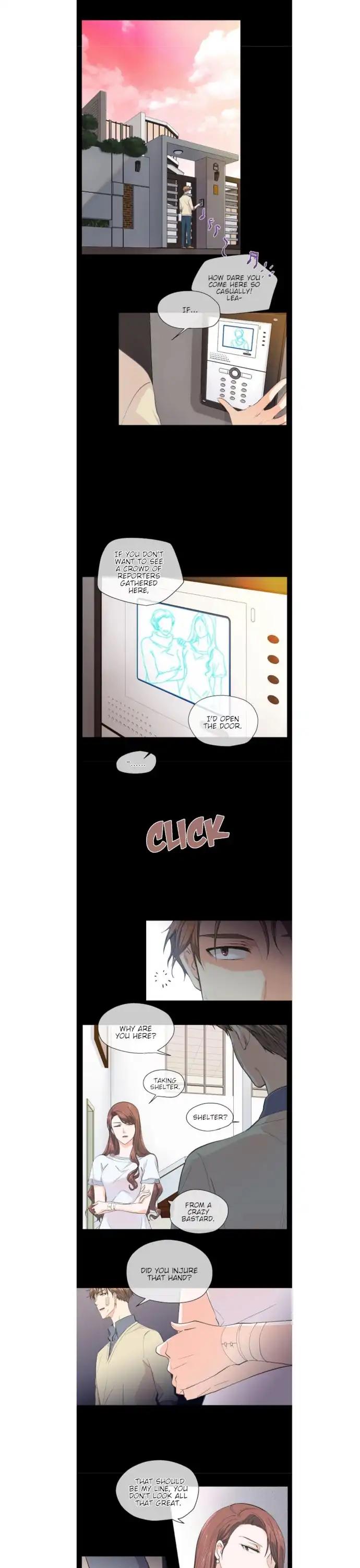The Strange Story Of A Guy Next Door And A Novelist Chapter 44 page 8 - Chapter 44