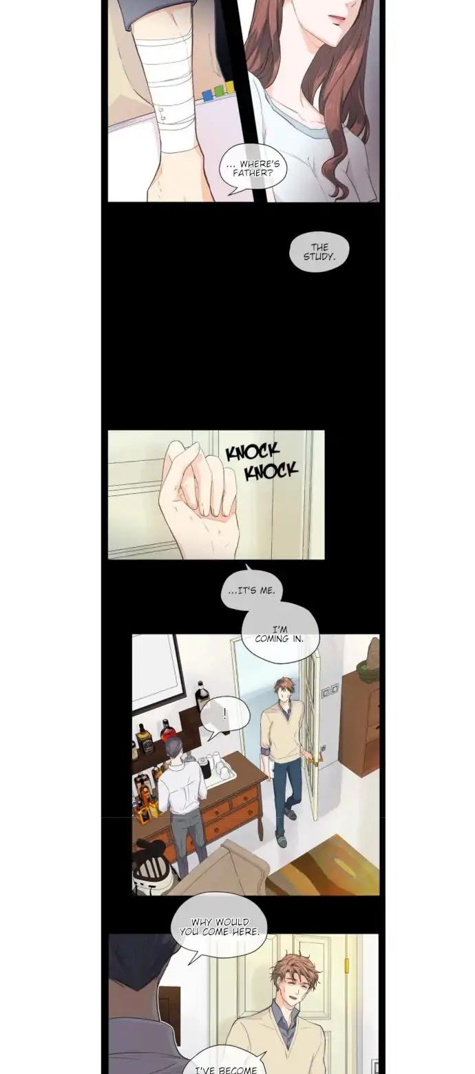 The Strange Story Of A Guy Next Door And A Novelist Chapter 44 page 9 - Chapter 44