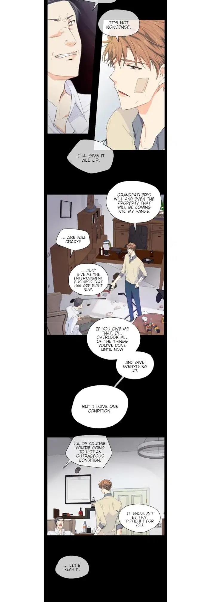 The Strange Story Of A Guy Next Door And A Novelist Chapter 45 page 10 - Chapter 45