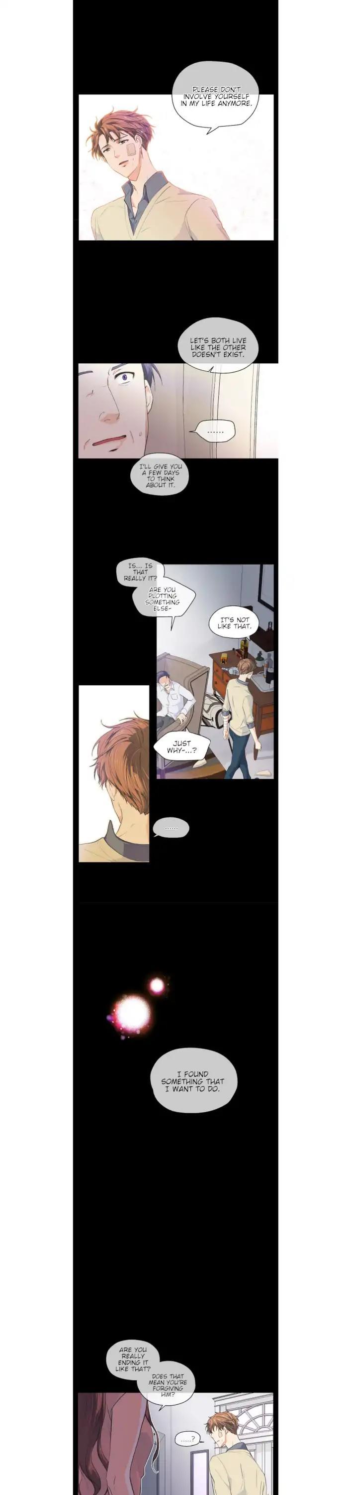 The Strange Story Of A Guy Next Door And A Novelist Chapter 45 page 11 - Chapter 45