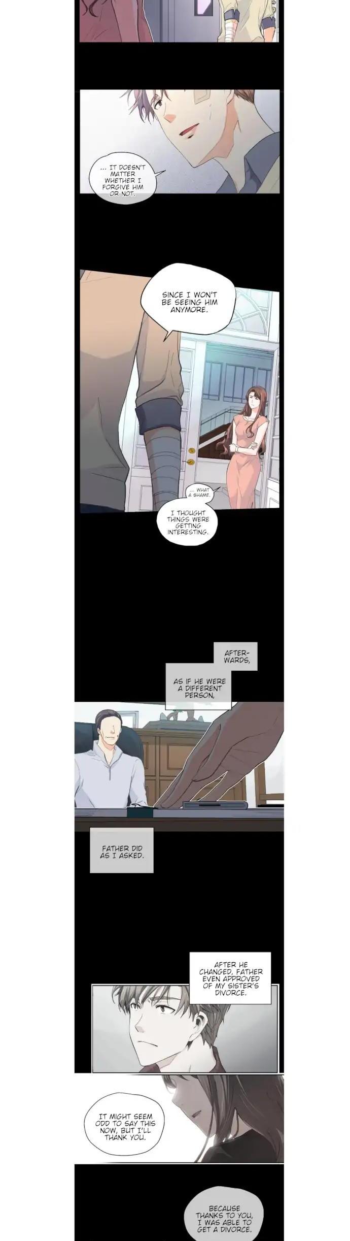 The Strange Story Of A Guy Next Door And A Novelist Chapter 45 page 12 - Chapter 45