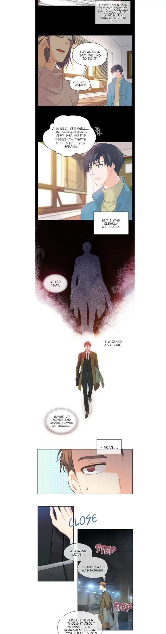 The Strange Story Of A Guy Next Door And A Novelist Chapter 45 page 14 - Chapter 45