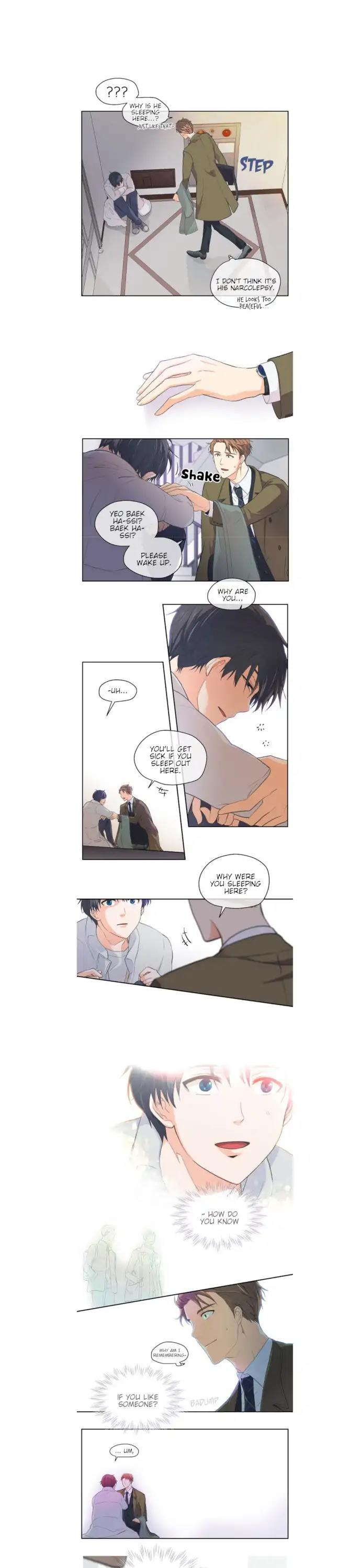 The Strange Story Of A Guy Next Door And A Novelist Chapter 45 page 16 - Chapter 45