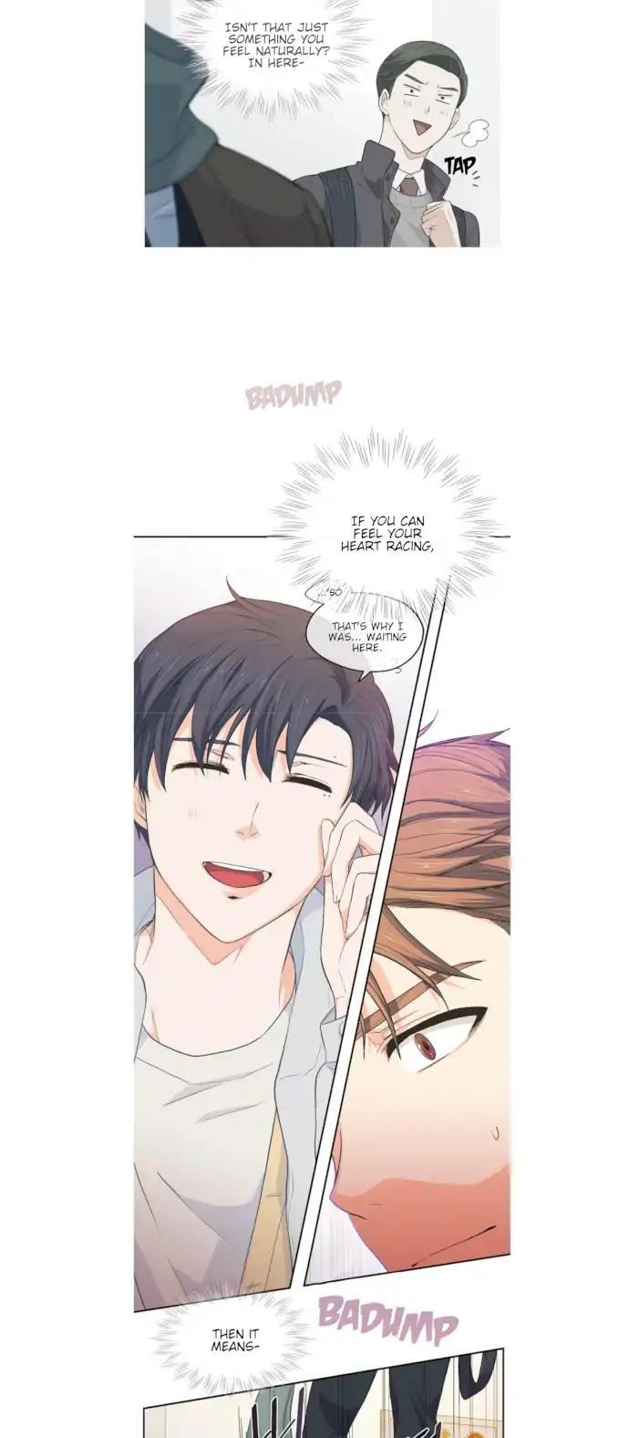 The Strange Story Of A Guy Next Door And A Novelist Chapter 45 page 17 - Chapter 45