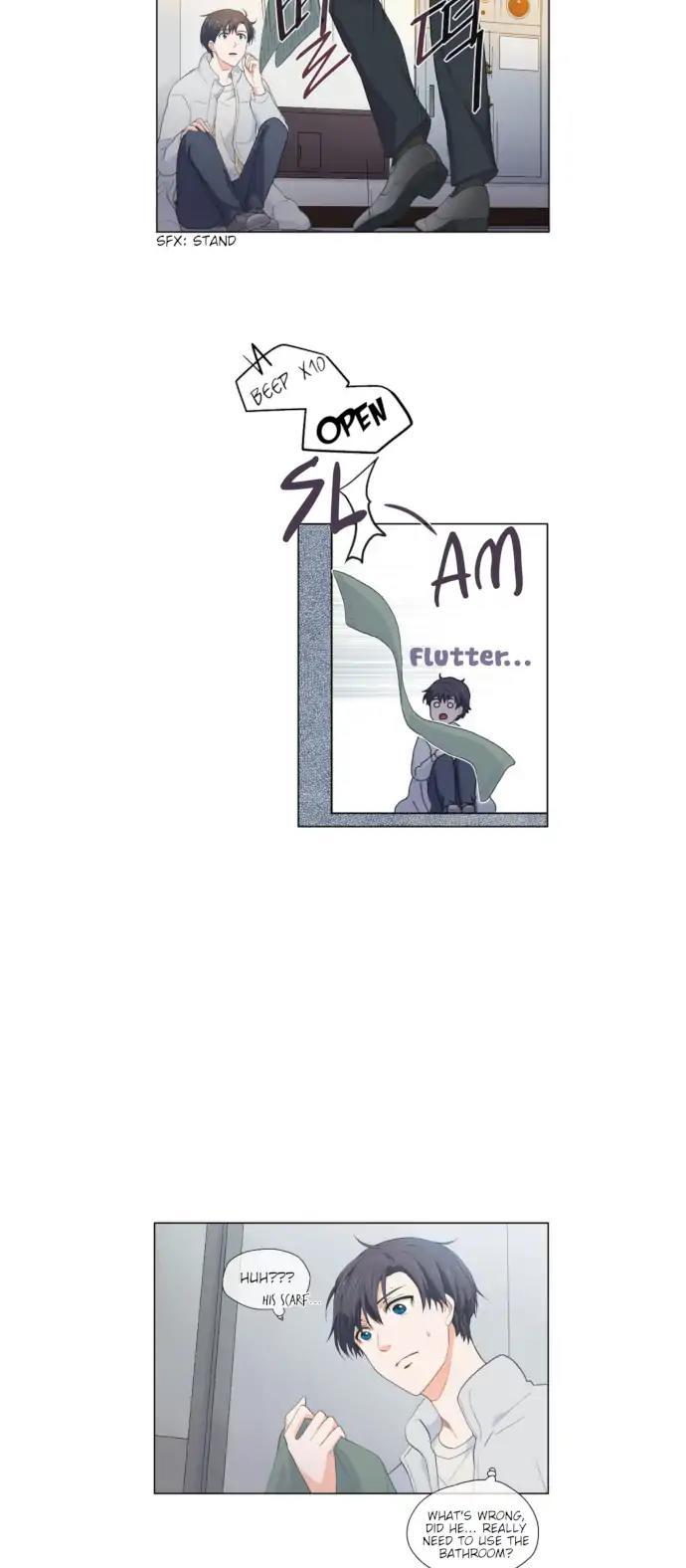 The Strange Story Of A Guy Next Door And A Novelist Chapter 45 page 18 - Chapter 45