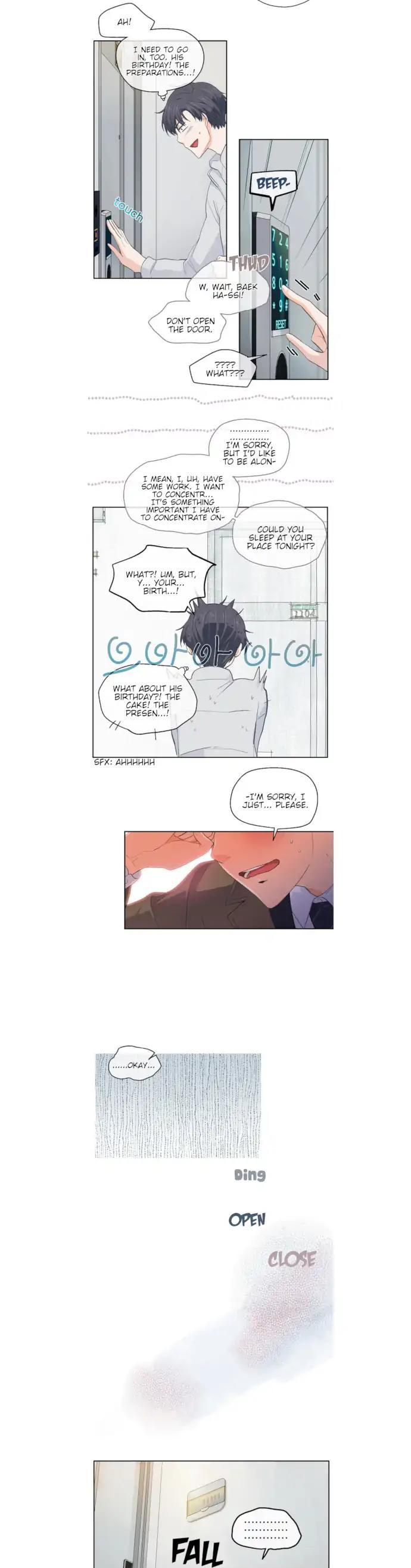 The Strange Story Of A Guy Next Door And A Novelist Chapter 45 page 19 - Chapter 45