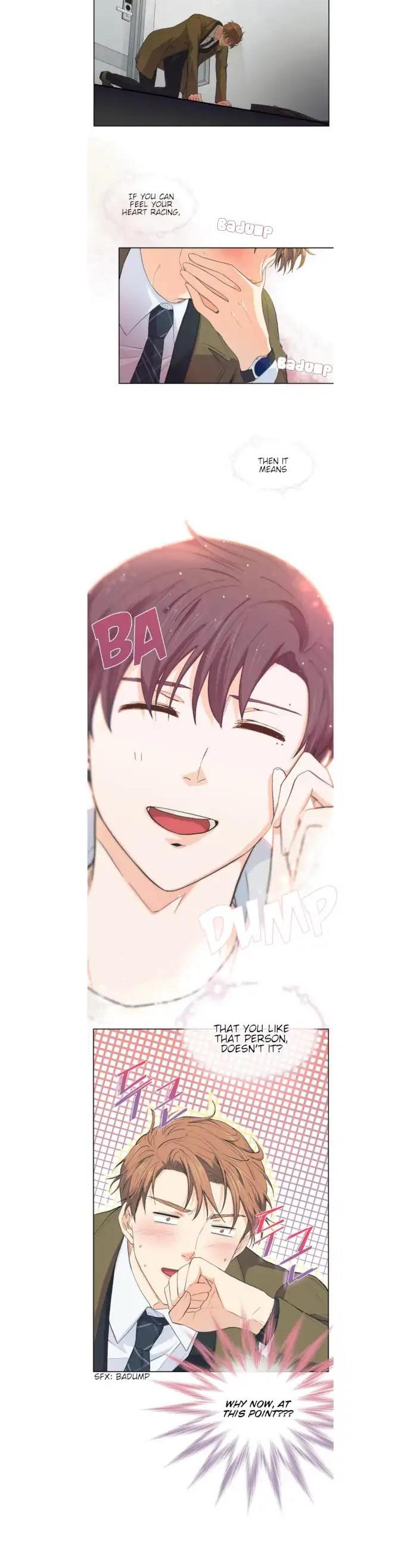 The Strange Story Of A Guy Next Door And A Novelist Chapter 45 page 20 - Chapter 45