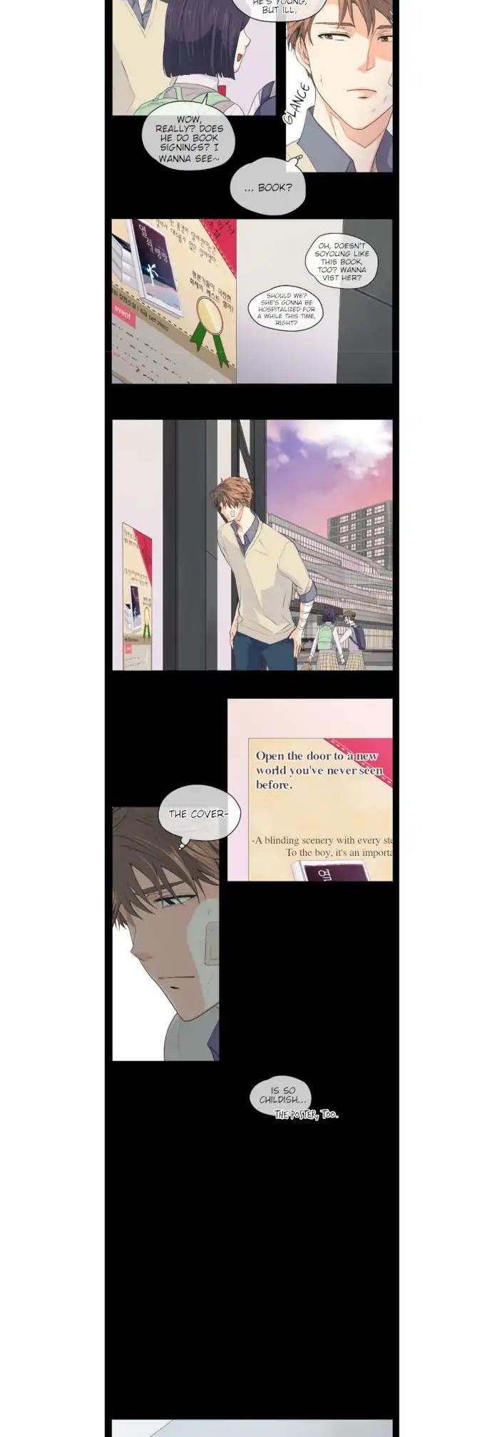 The Strange Story Of A Guy Next Door And A Novelist Chapter 45 page 4 - Chapter 45