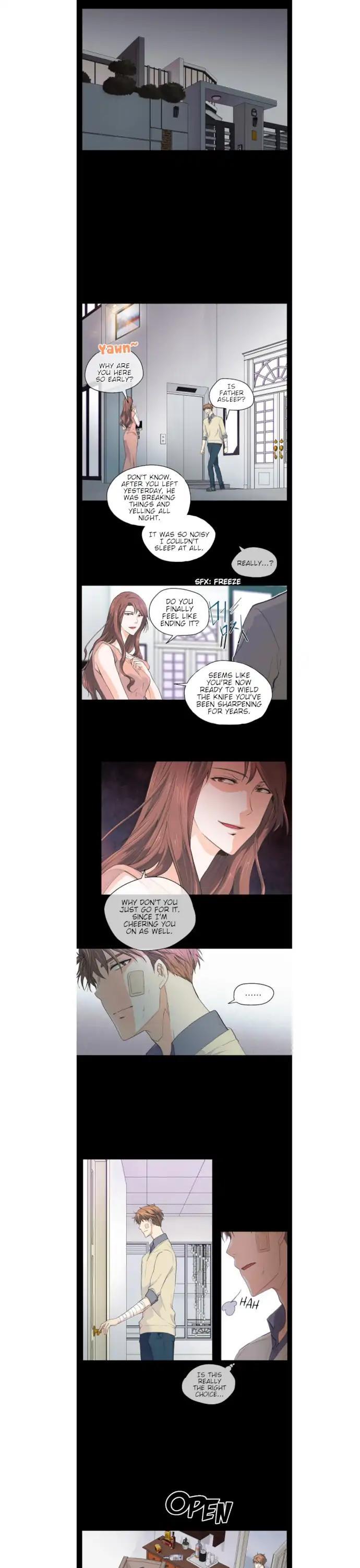 The Strange Story Of A Guy Next Door And A Novelist Chapter 45 page 8 - Chapter 45