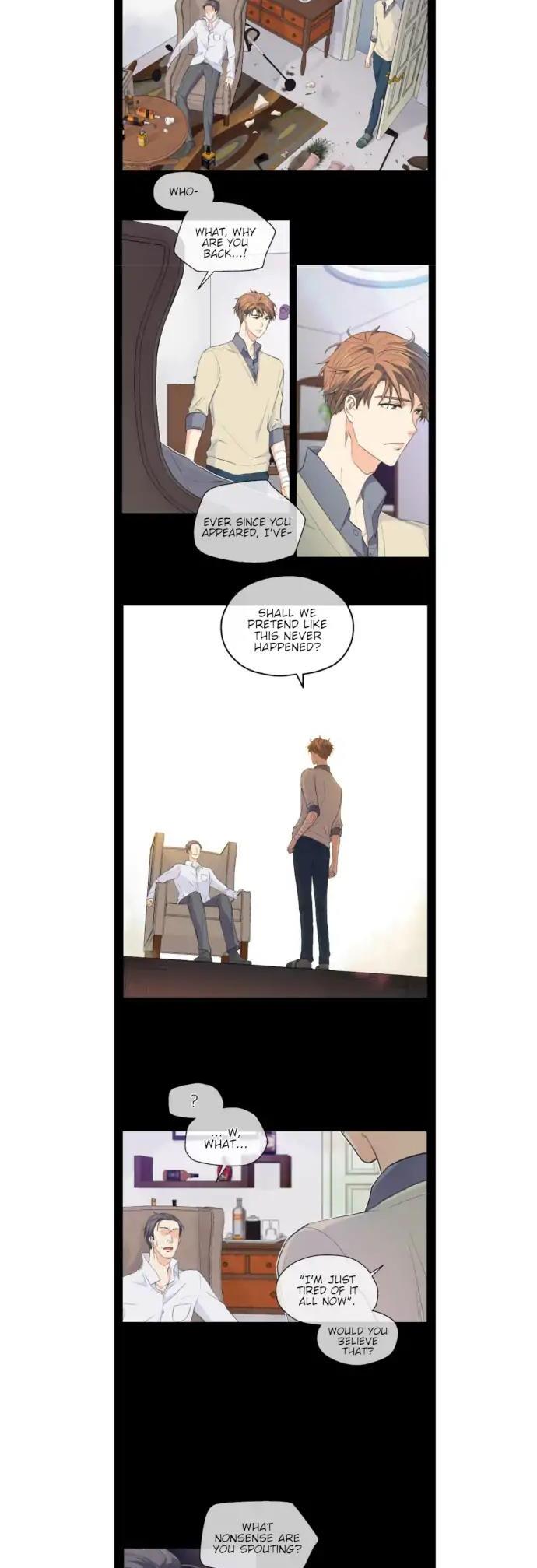 The Strange Story Of A Guy Next Door And A Novelist Chapter 45 page 9 - Chapter 45