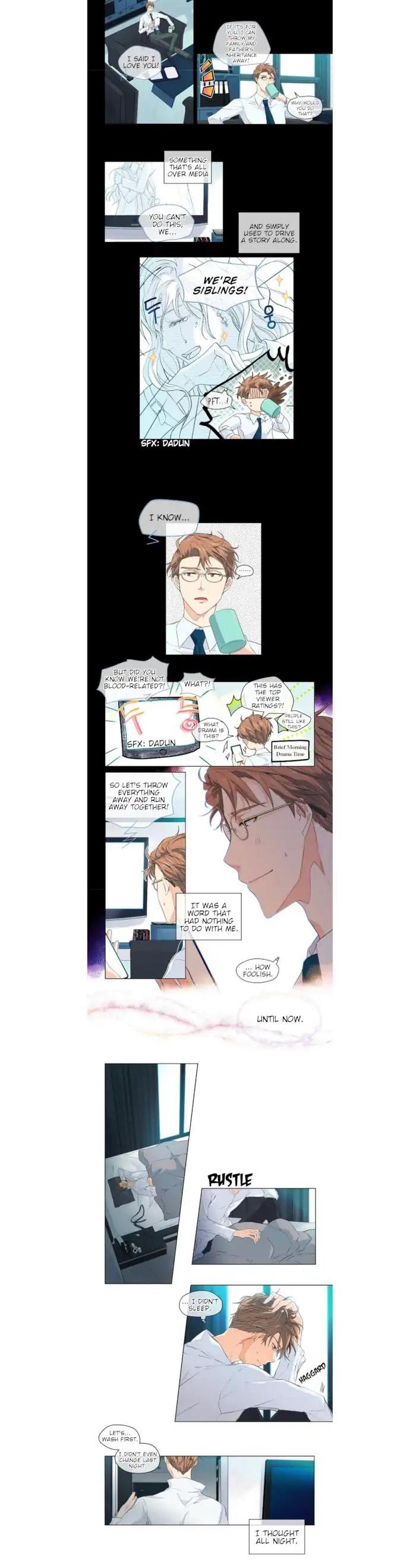 The Strange Story Of A Guy Next Door And A Novelist Chapter 46 page 3 - Chapter 46