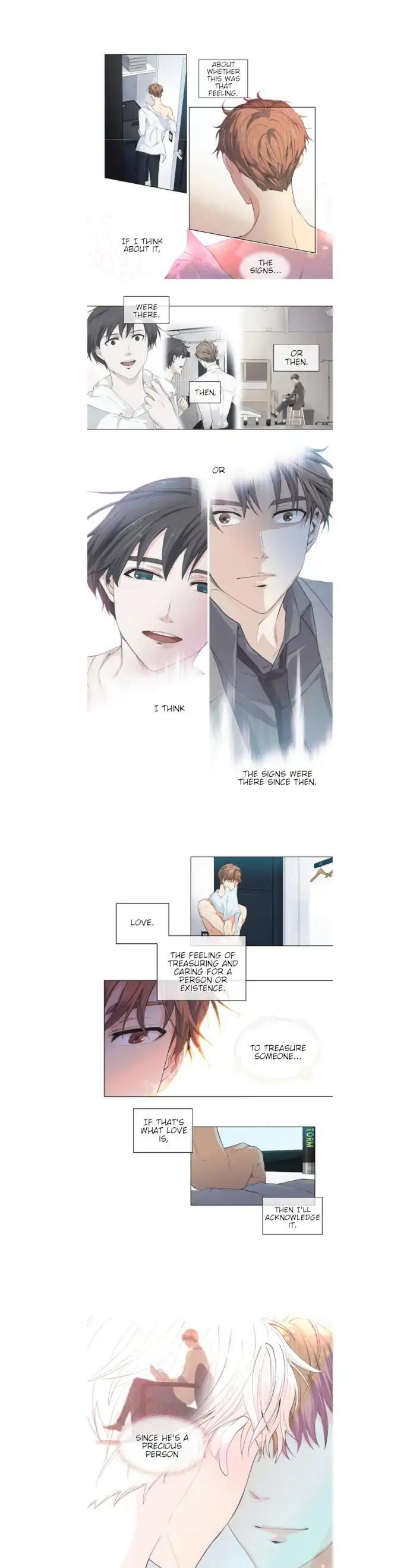 The Strange Story Of A Guy Next Door And A Novelist Chapter 46 page 4 - Chapter 46