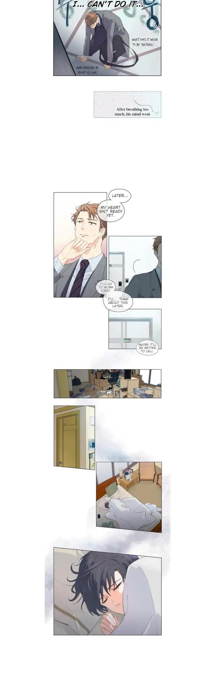 The Strange Story Of A Guy Next Door And A Novelist Chapter 46 page 8 - Chapter 46