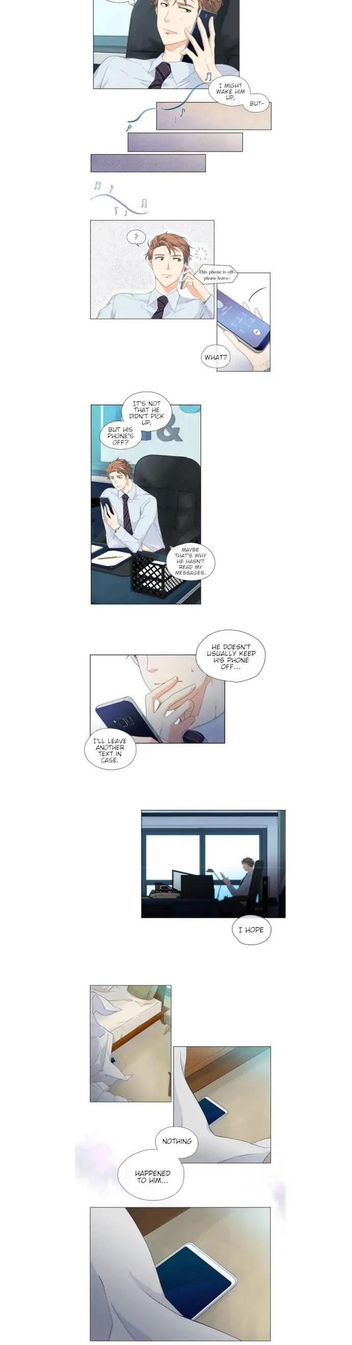 The Strange Story Of A Guy Next Door And A Novelist Chapter 47 page 9 - Chapter 47