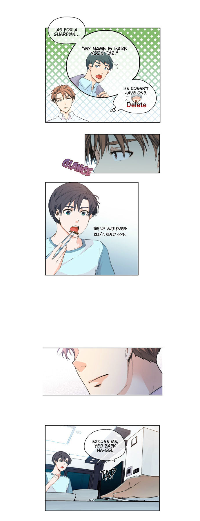 The Strange Story Of A Guy Next Door And A Novelist Chapter 5 page 20 - Chapter 5 : Your Cooking Skills Are Good
