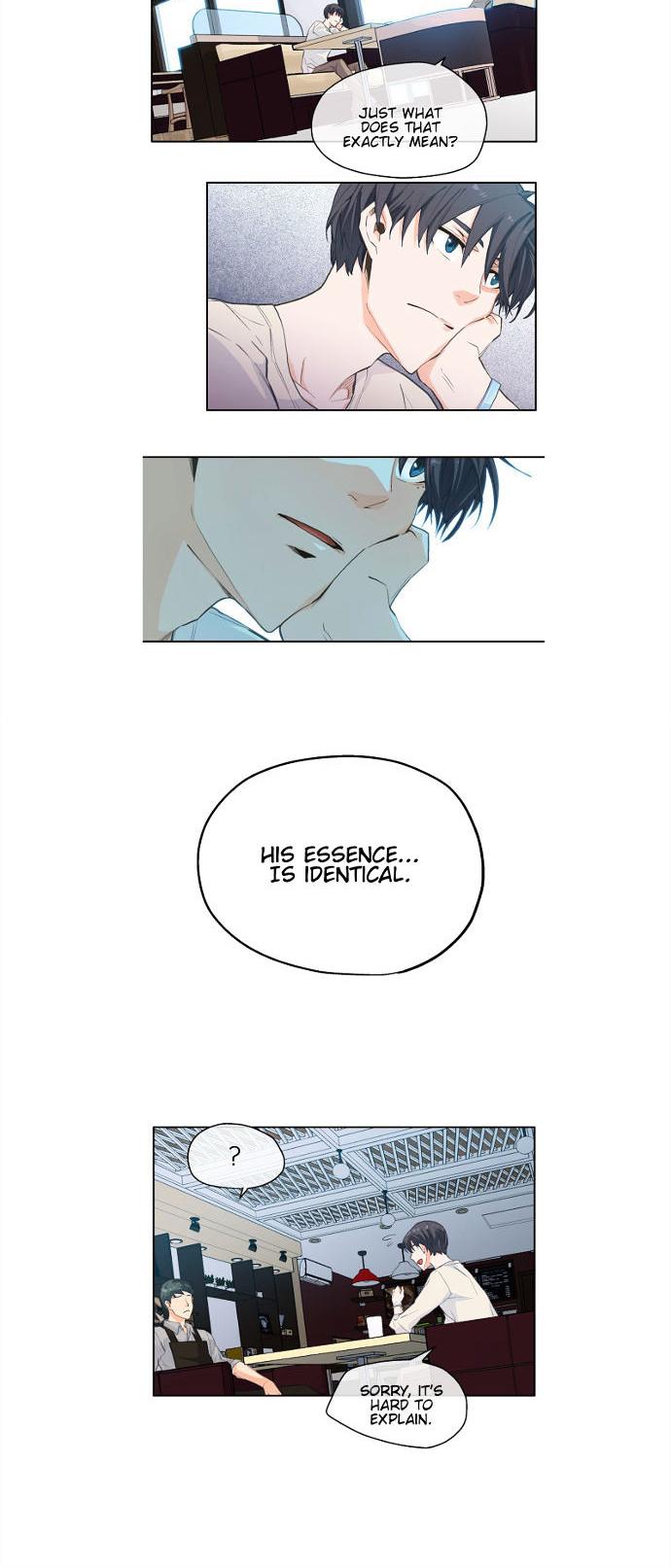 The Strange Story Of A Guy Next Door And A Novelist Chapter 6 page 7 - Chapter 6 : Is There Any Food You Particularly Like?