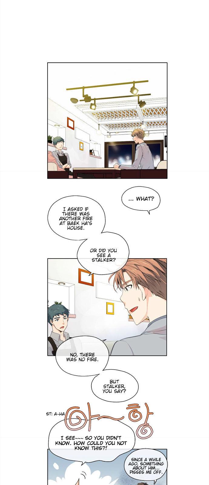 The Strange Story Of A Guy Next Door And A Novelist Chapter 7 page 10 - Chapter 7 : ...Prince?