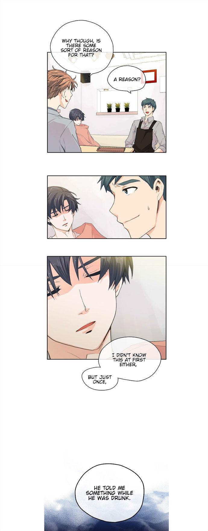 The Strange Story Of A Guy Next Door And A Novelist Chapter 7 page 13 - Chapter 7 : ...Prince?