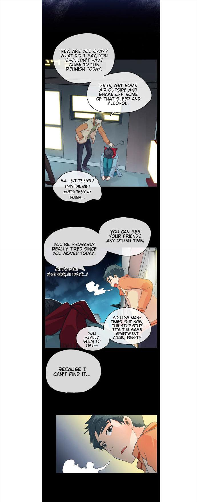 The Strange Story Of A Guy Next Door And A Novelist Chapter 7 page 14 - Chapter 7 : ...Prince?