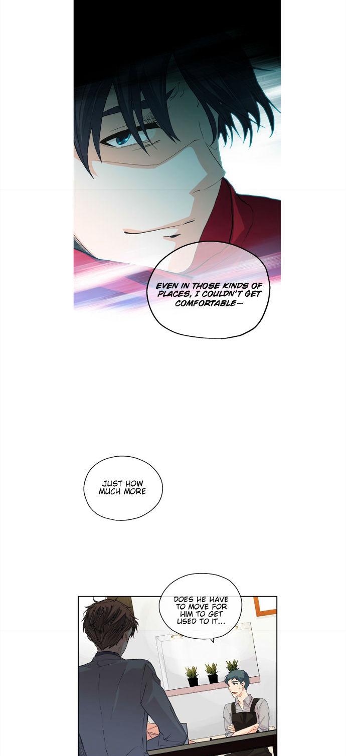 The Strange Story Of A Guy Next Door And A Novelist Chapter 7 page 16 - Chapter 7 : ...Prince?