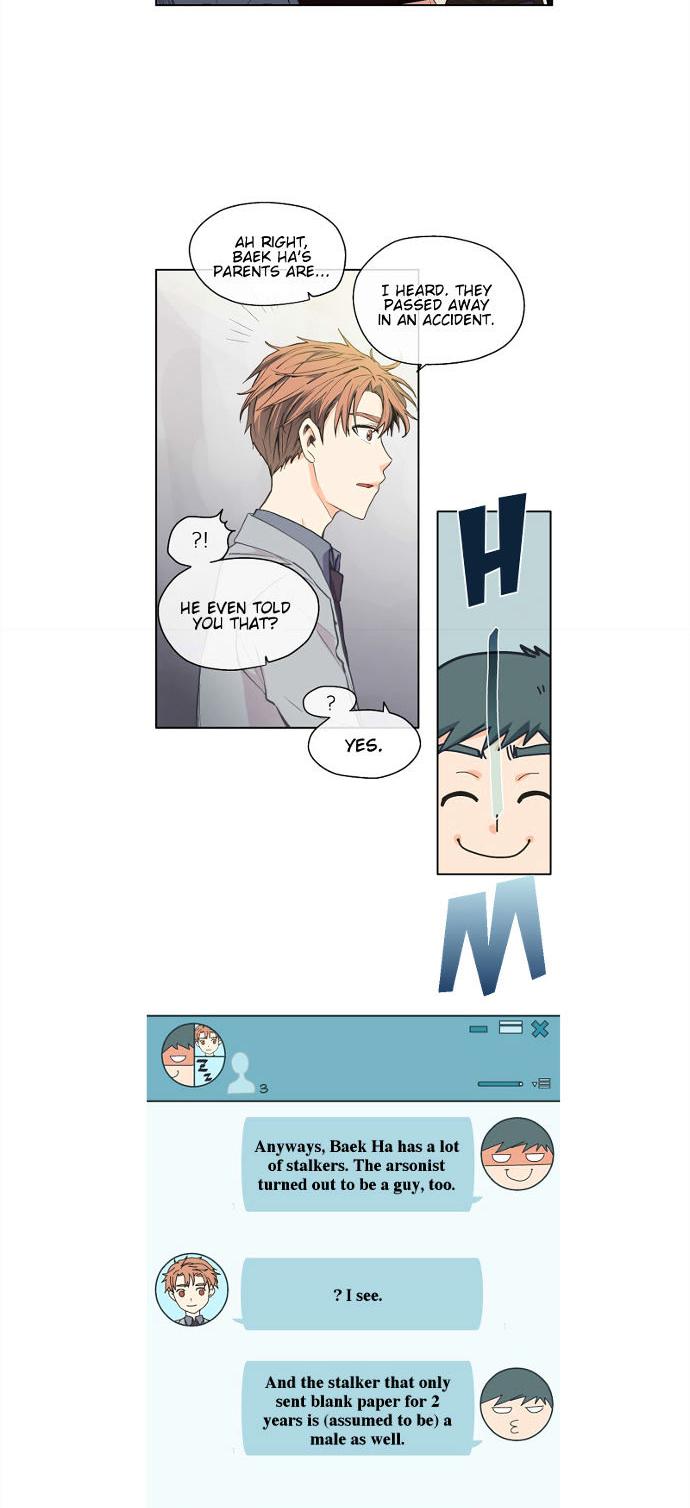 The Strange Story Of A Guy Next Door And A Novelist Chapter 7 page 17 - Chapter 7 : ...Prince?