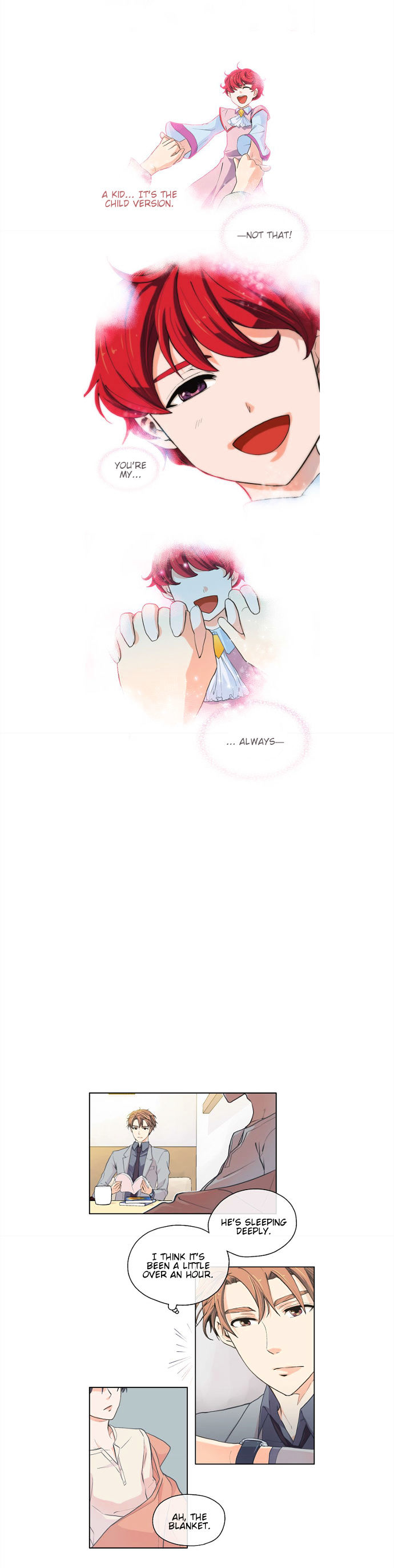The Strange Story Of A Guy Next Door And A Novelist Chapter 7 page 20 - Chapter 7 : ...Prince?