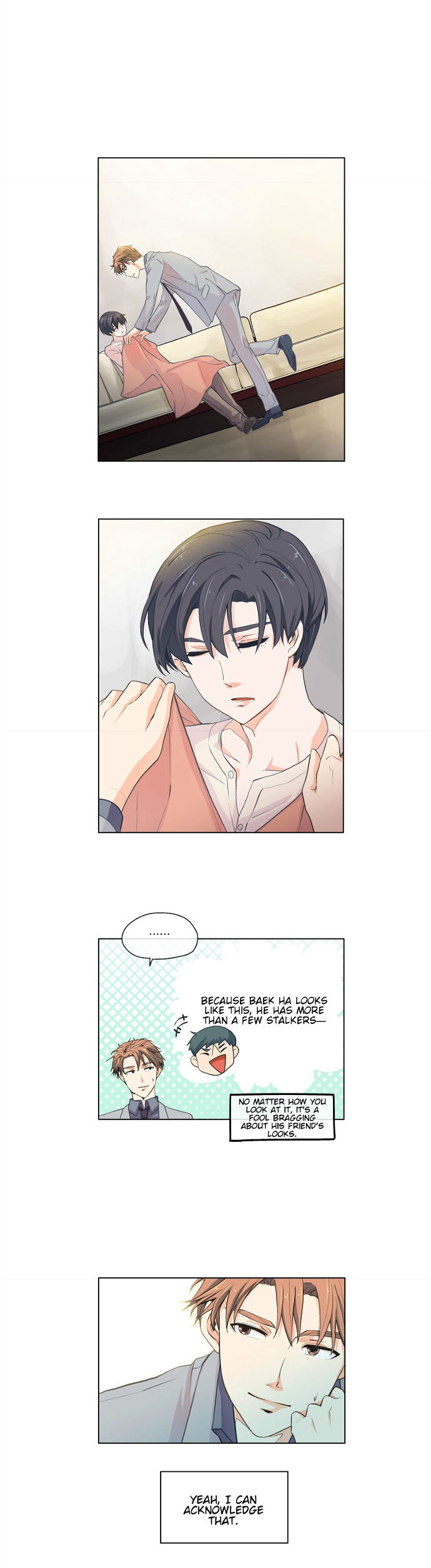 The Strange Story Of A Guy Next Door And A Novelist Chapter 7 page 21 - Chapter 7 : ...Prince?