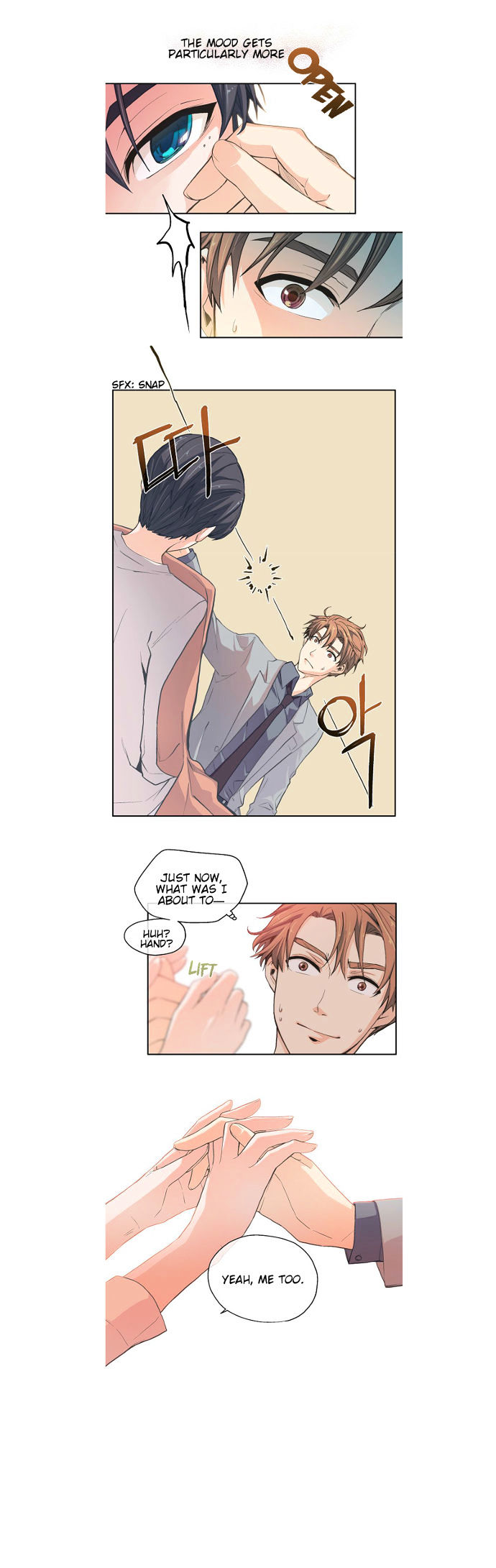 The Strange Story Of A Guy Next Door And A Novelist Chapter 7 page 23 - Chapter 7 : ...Prince?