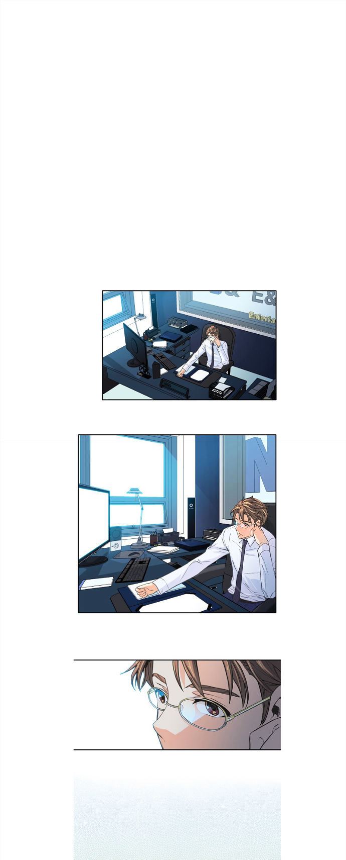 The Strange Story Of A Guy Next Door And A Novelist Chapter 8 page 11 - Chapter 8