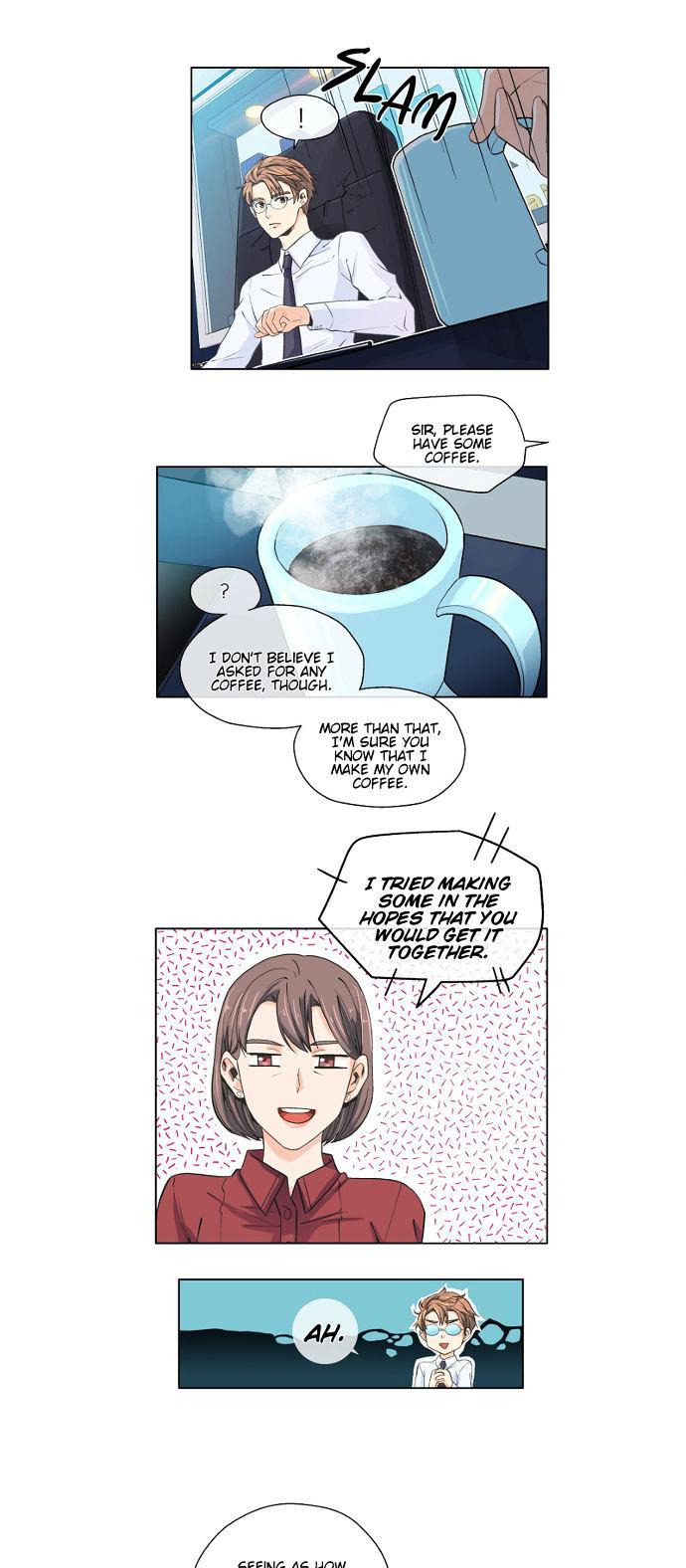 The Strange Story Of A Guy Next Door And A Novelist Chapter 8 page 13 - Chapter 8